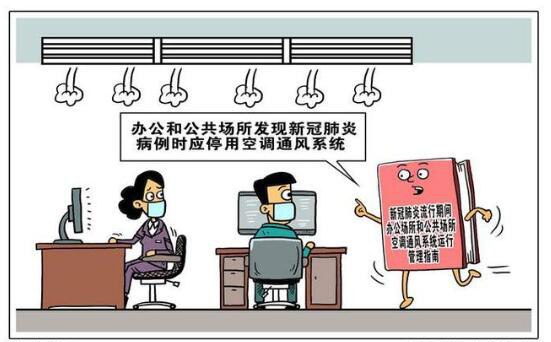 人們在人口密集的地方使用空調是安全的夏天” /> </p><p>這就是人們夏天在人口密集的地方使用空調有多安全</p> 例如：使用全空調系統時，應調節(jié)室內溫度不低于26攝氏度。如果能滿足室內溫度調節(jié)需要，使用空調時最好不要完全關閉門窗；在人員密集的公共場所使用空調系統時，需要不斷增強室內空氣流通?？梢韵却蜷_門窗或打開風扇等通風裝置，或者每次使用空調時每隔2至3小時需要通風20至30分鐘左右；商場、寫字樓、地下車庫等人流量較大的公共場所要不斷加強通風；每天結束后，空調系統的新風和排風系統應繼續(xù)使用一段時間。使用風機盤管和新風系統。如果能達到室內熱舒適性，空調使用時最好打開門或窗。持續(xù)加強商場、寫字樓、地下車庫等人流量較大的公共場所通風換氣；每天營業(yè)結束后空調系統應繼續(xù)使用一段時間。人員密集的公共場所增加通風頻率。空調系統使用時，可打開門窗，或開啟風扇等通風裝置，或每使用2～3小時通風20～30分鐘左右。每天使用分體空調前，應打開門窗通風20至30分鐘，然后再打開空調。最好調到最大風量，使用5到10分鐘以上再關閉門窗。分體空調關閉后，打開門窗通風。如果分體空調長時間使用或在人員密集區(qū)域（如會議室），每使用2至3小時必須對空調進行通風20至30分鐘左右。 <p>此外，在辦公場所、公共場所、住宅中發(fā)現新型冠狀病毒肺炎確診病例、疑似病例時，應立即關閉確診病例、疑似病例活動區(qū)域對應的集中空調、通風系統；在當地疾控部門的指導下，這些區(qū)域的集中空調通風系統必須盡快進行強制消毒和清潔，經衛(wèi)生檢查和評估合格后才能重新啟用。 </p><p>以上是康明節(jié)能空調小編為大家總結的相關內容【這就是如何在人員密集的地方安全使用空調】。更多資訊請關注冷卻塔廠家康明節(jié)能空調。 </p>             <p><center><img src=