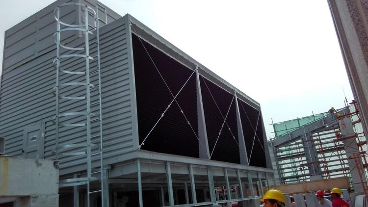 廣東藍訊<a href=http://m.lugou56.com/tags22_0.html target=_blank class=infotextkey>冷卻塔維修</a>廠家安全措施