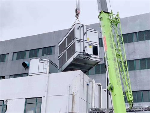 工業(yè)冷卻塔循環(huán)冷卻水系統(tǒng)節(jié)能技術(shù)的研究(新型節(jié)能工業(yè)冷卻塔工藝)