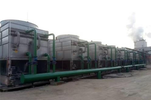 冷卻塔維修安裝前需做哪些準備？(冷卻塔維修全過程)