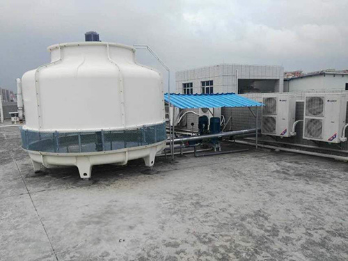 大型工業(yè)玻璃鋼冷卻塔安裝步驟說明,山西工業(yè)玻璃鋼風(fēng)機(jī)