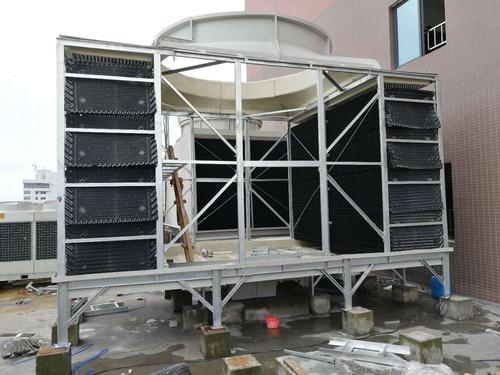 淺析廣東玻璃鋼冷卻塔的運行方式及工藝特點(廣東標(biāo)準(zhǔn)型玻璃鋼冷卻塔哪家好)