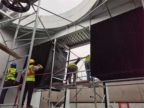 空調(diào)冷卻塔噪聲原理及噪聲源分析,空調(diào) 冷卻塔