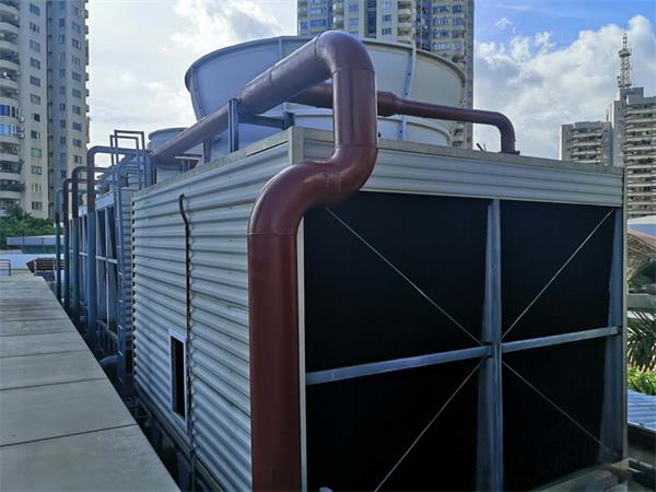 關(guān)于橫流式冷卻塔功能介紹(橫流式和逆流式冷卻塔價格)