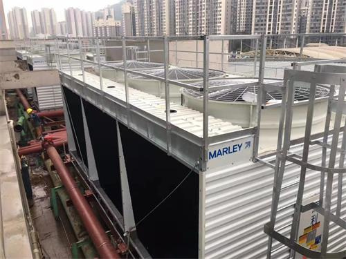 中高頻設(shè)備閉式冷卻塔管道材質(zhì)選擇(不銹鋼閉式冷卻塔安裝廠家)