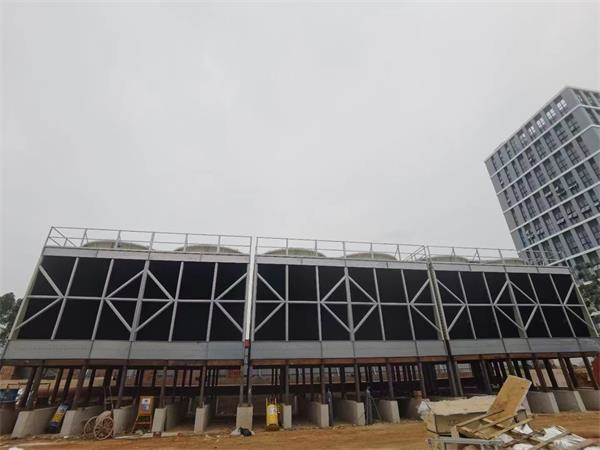 冷卻塔廠家解答橫流開式冷卻塔的特點(diǎn)(開式玻璃鋼冷卻塔價(jià)格一般是多少)