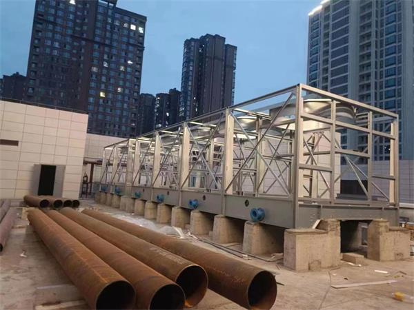 這些細(xì)節(jié)要做好才能保證高溫冷卻塔在冬季的穩(wěn)定運行
