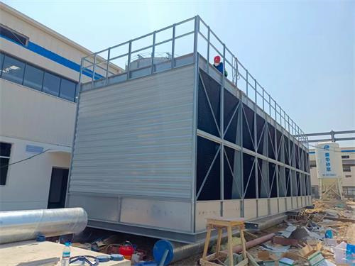 了解工業(yè)型冷卻塔正確使用方法(冷卻塔設(shè)計選型與計算)