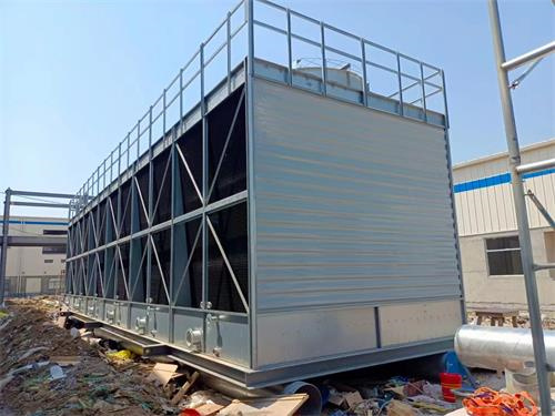 閉式冷卻塔以熟悉的技術(shù)穩(wěn)固市場(chǎng)。(閉式冷卻塔首選廠(chǎng)家)