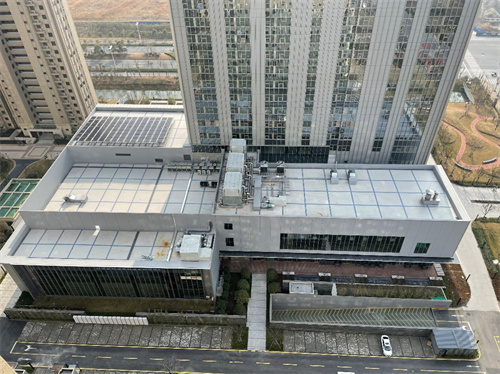 康明空調(diào)冷卻塔水泵維修生產(chǎn)廠家