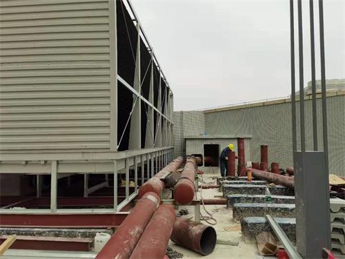 工業(yè)冷卻塔是如何處理工業(yè)廢熱的(節(jié)能環(huán)保工業(yè)冷卻塔方案)