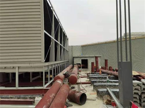 東莞冷卻水塔選擇逆流式和橫流式,東莞冷卻水塔廠家