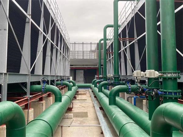 深圳冷卻塔的噪音特性(商業(yè)綜合體冷卻塔噪音)