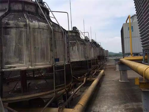 冷卻塔降溫的原理,冷卻塔降溫的原理是什么