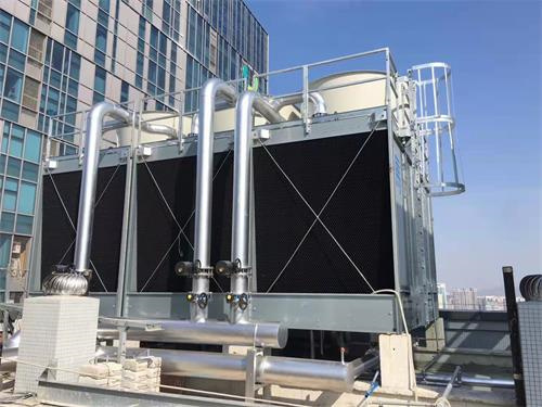 影響冷卻塔風(fēng)機(jī)換熱效率的因素有哪些？(冷卻塔風(fēng)機(jī)是往哪個(gè)方向吹)