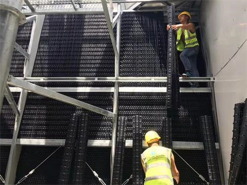 玻璃鋼冷卻塔的維護(hù)方法,玻璃鋼冷卻塔廠