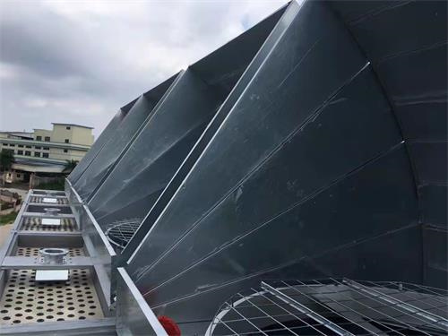 玻璃鋼冷卻塔怎么防凍,玻璃鋼冷卻塔怎么固定