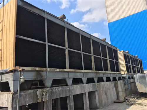 開(kāi)式冷卻塔散水池出現(xiàn)結(jié)冰解決方案(開(kāi)式冷卻塔樣本)