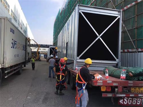 封閉式冷卻塔需要考慮的防凍措施有哪些？,封閉式冷卻塔哪家好