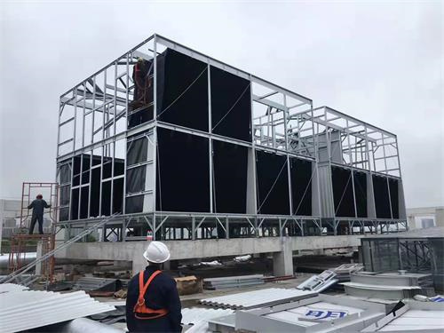 冷卻塔節(jié)能的方法,冷卻塔的節(jié)能控制原理