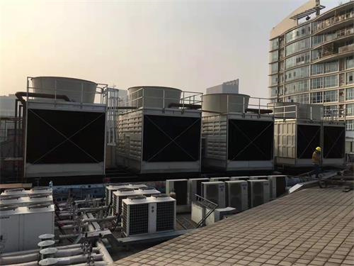 玻璃鋼冷卻塔氣體解決冷卻系統(tǒng)工作前提詳細(xì)說明,橫流式玻璃鋼冷卻塔