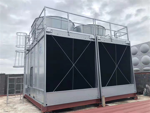 冷卻塔維護使用注意事項