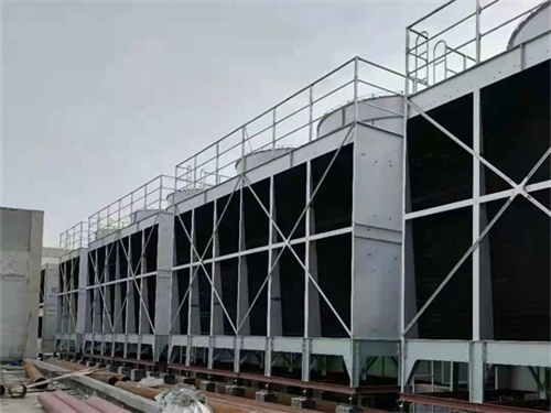 閉式冷卻塔一直補(bǔ)水什么原因？