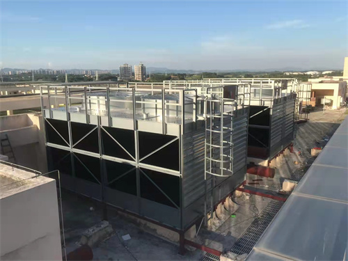 方形冷卻塔為什么比圓形冷卻塔貴,方形冷卻塔