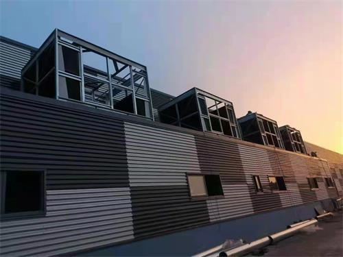 冷卻塔填料堵塞的原因