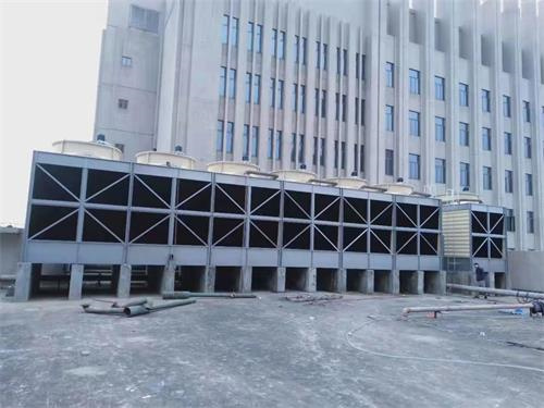 玻璃鋼冷卻塔風(fēng)機(jī)維修時(shí)要注意什么？,冷卻塔玻璃鋼的修補(bǔ)方法