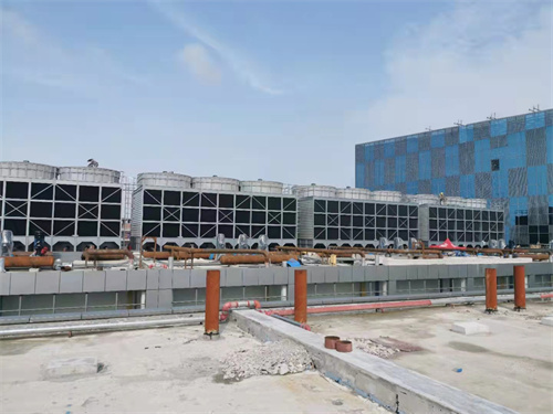 涼水塔與填料式冷卻塔的比較,涼水塔填料回收