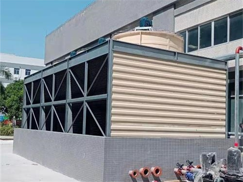 方形冷卻塔特點介紹,工業(yè)冷卻塔,方形冷卻塔填料