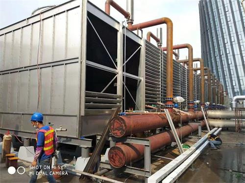 為什么腐蝕對(duì)開(kāi)式冷卻塔的影響大呢？