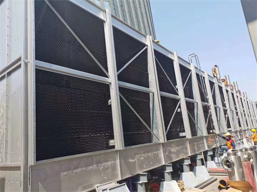 如何選擇合適的玻璃鋼冷卻塔(什么品牌的玻璃水比較好)