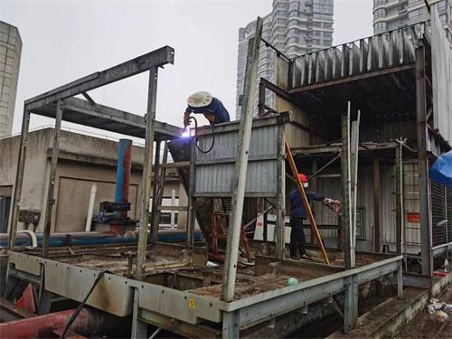 淺析如何做好工業(yè)冷卻塔的檢查工作(冷卻塔操作標(biāo)準(zhǔn)及檢查內(nèi)容是什么)