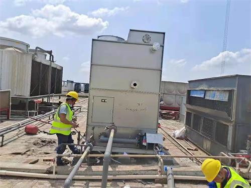 導(dǎo)致了方形冷卻塔傳熱實(shí)際效果的原因有哪些,方形冷卻塔填料