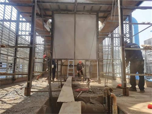 冷卻塔需要防腐嗎？冷卻塔防腐施工方案,冷卻塔需要做防腐嗎