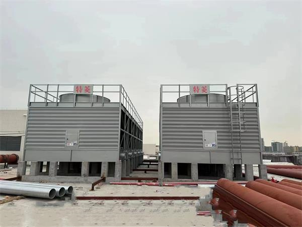 玻璃鋼冷卻塔與節(jié)能,玻璃鋼冷卻塔結(jié)構(gòu)圖