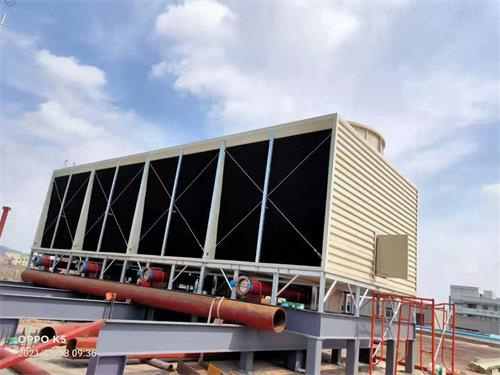 方型冷卻塔結(jié)垢后的解決方法有哪些呢？,冷卻塔填料結(jié)垢影響