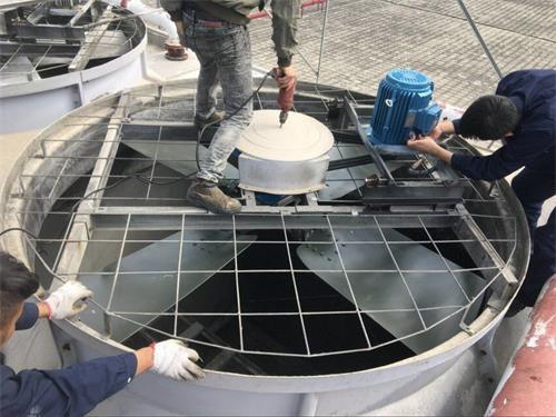 啟動(dòng)工業(yè)冷卻塔前要做哪些預(yù)備工作,工業(yè)冷卻塔的作用