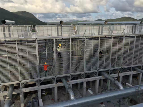 冷卻塔降溫的原理,冷卻塔降溫的原理是什么