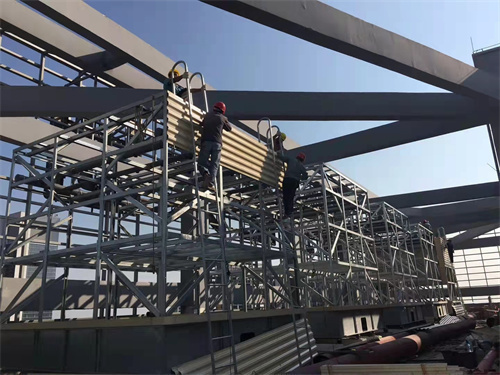 冷卻塔降溫效果取決于什么？