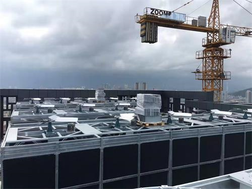 確定冷卻塔循環(huán)水量的通用公式,工業(yè)循環(huán)水冷卻塔