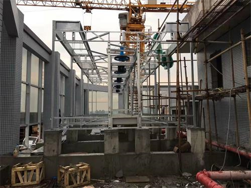 冷卻塔電機(jī)故障維修方法