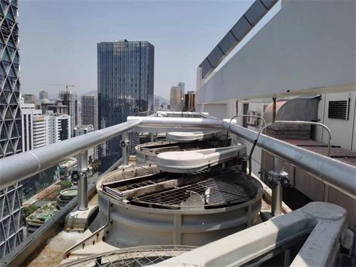 廣東冷卻塔廠家淺析如何選購(gòu)玻璃鋼冷卻塔?選購(gòu)時(shí)應(yīng)注意什么?(工業(yè)型玻璃鋼冷卻塔訂購(gòu))