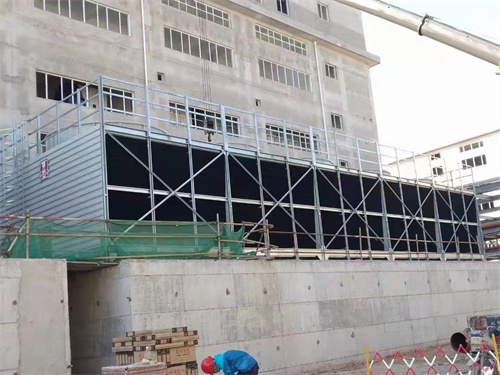 方形冷卻塔在選擇時需要注意哪些問題,方形冷卻塔填料更換視頻