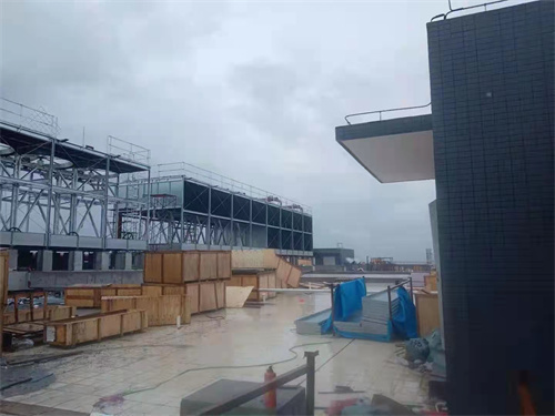 玻璃鋼冷卻塔怎么防凍,玻璃鋼冷卻塔怎么固定
