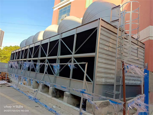 冷卻塔安裝場地選擇,冷卻塔安裝視頻教程