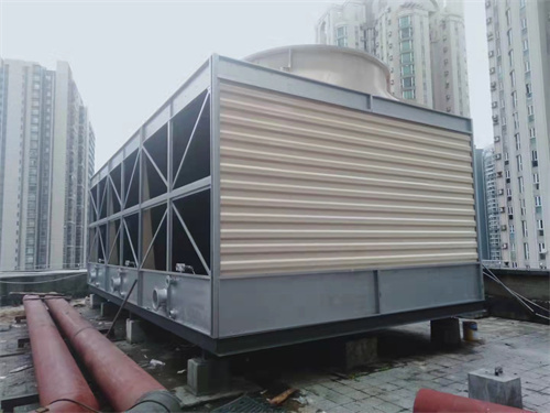 玻璃鋼冷卻塔對(duì)質(zhì)量有哪些嚴(yán)格要求?,方形逆流玻璃鋼冷卻塔