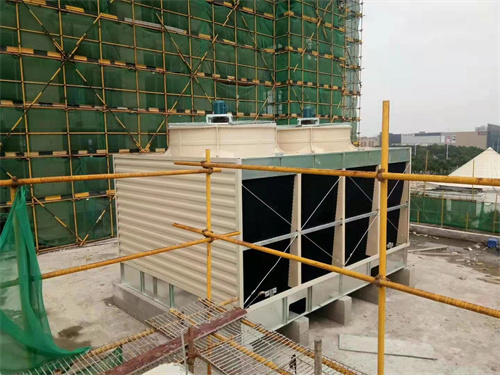 中高頻設(shè)備閉式冷卻塔管道材質(zhì)選擇(不銹鋼閉式冷卻塔安裝廠家)